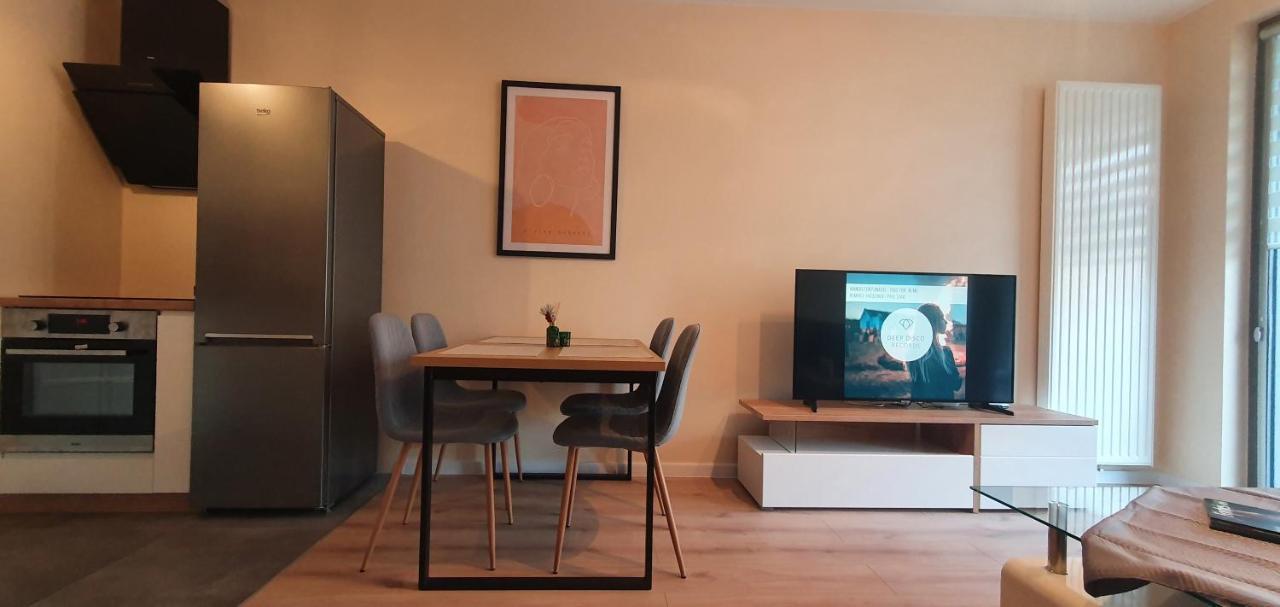 Apartament Kazart.Pl 5 Centurm/Plac Unii Гдиня Екстер'єр фото